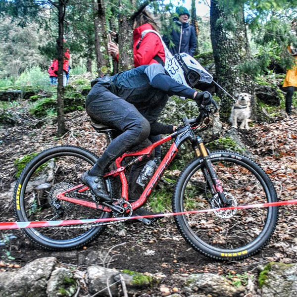 Tecnificación MTB